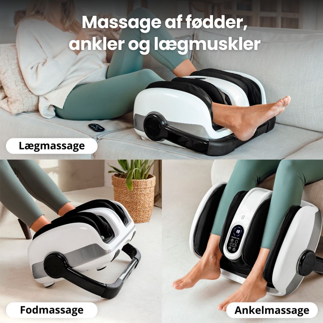 Vicora™ FodComfort 3-i-1