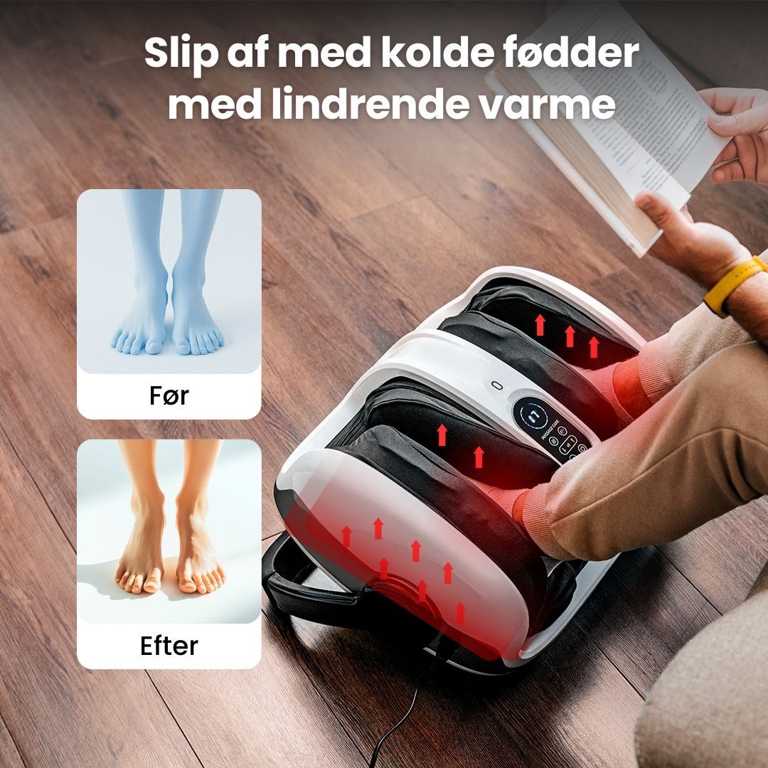 Vicora™ FodComfort 3-i-1
