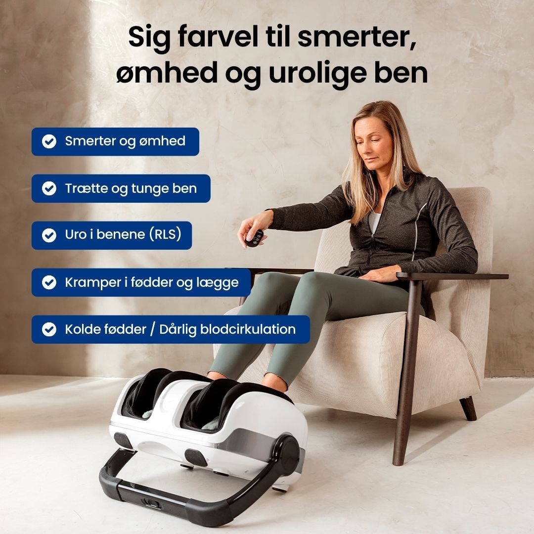 Vicora™ FodComfort 3-i-1