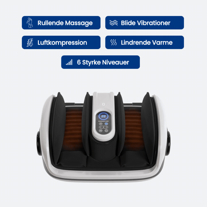 Vicora™ FodComfort 3-i-1