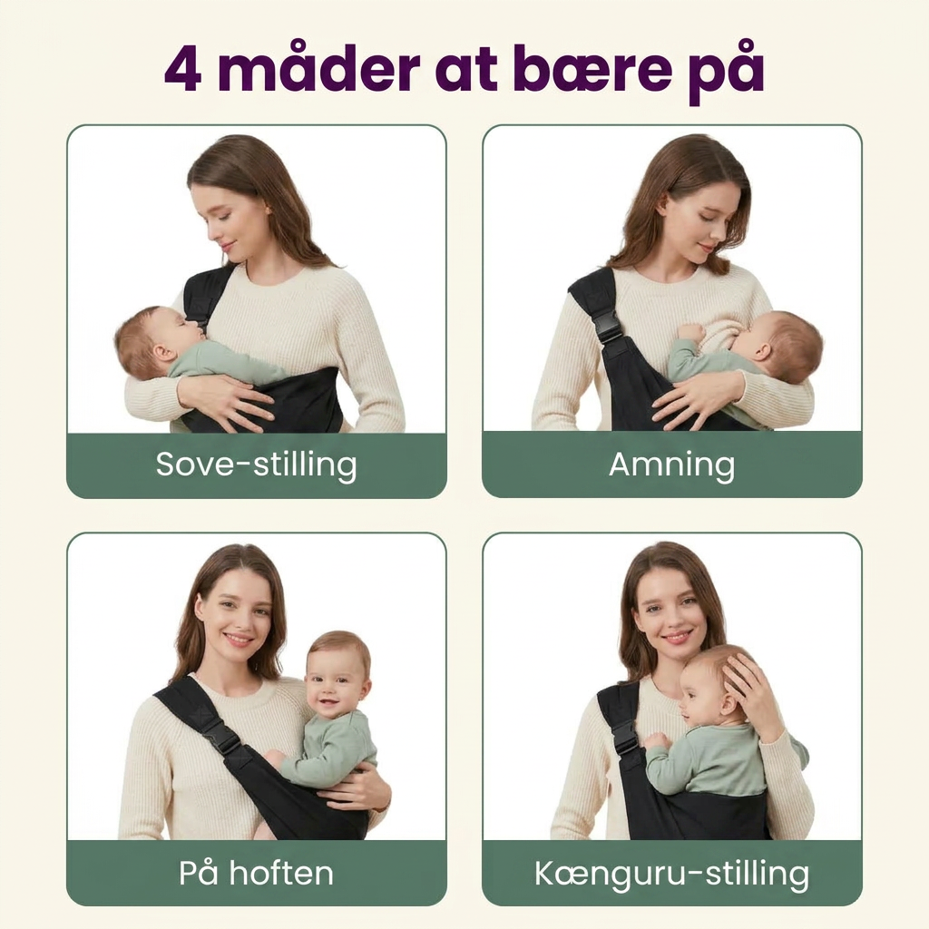 Vicora™ Bæreslynge