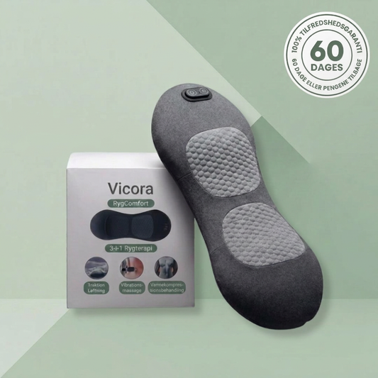 Vicora™ RygComfort 3-i-1
