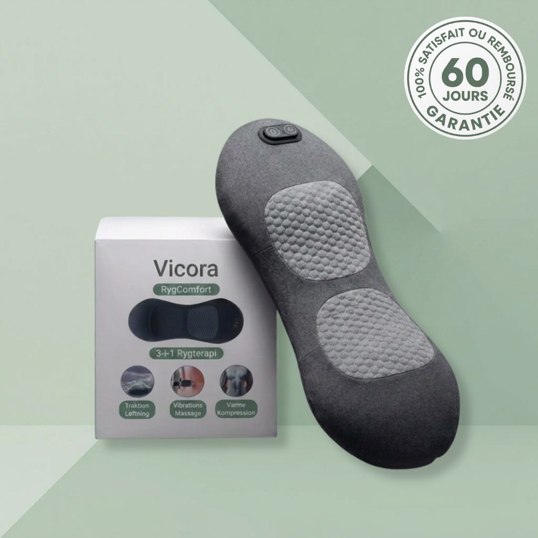 Vicora™ RygComfort 3-i-1