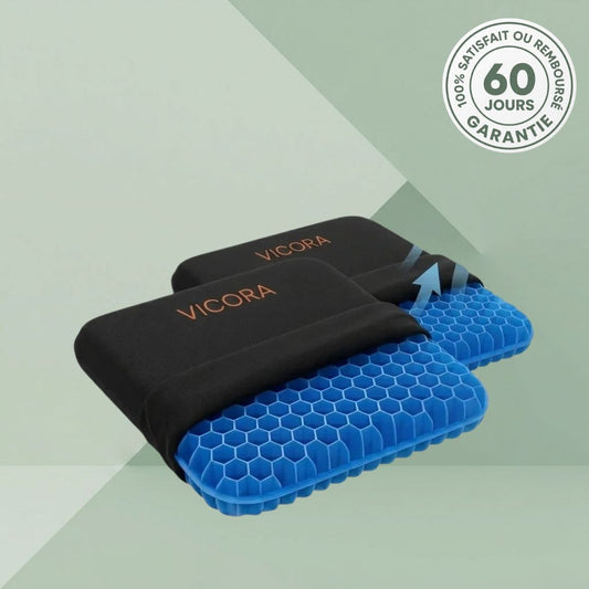 Vicora™ Gel Siddepude – Sid uden smerter